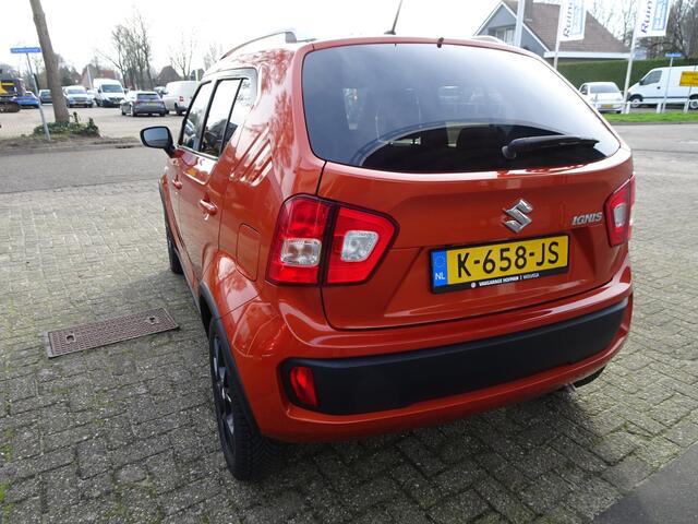 Suzuki IGNIS 1.2 Select