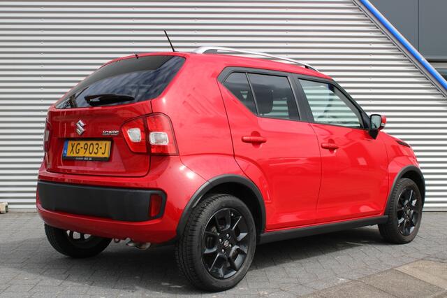 Suzuki IGNIS 1.2 Stijl Automaat Smart Hybrid | Clima | Navi | Camera