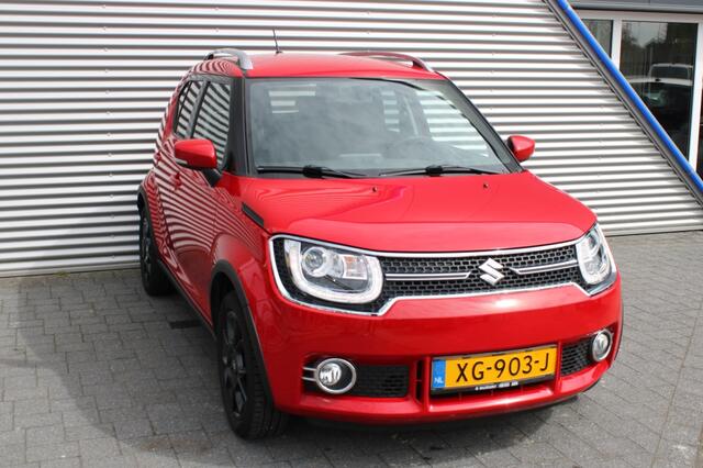 Suzuki IGNIS 1.2 Stijl Automaat Smart Hybrid | Clima | Navi | Camera