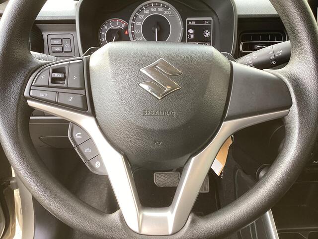 Suzuki IGNIS 1.2 Smart Hybrid Select Automaat