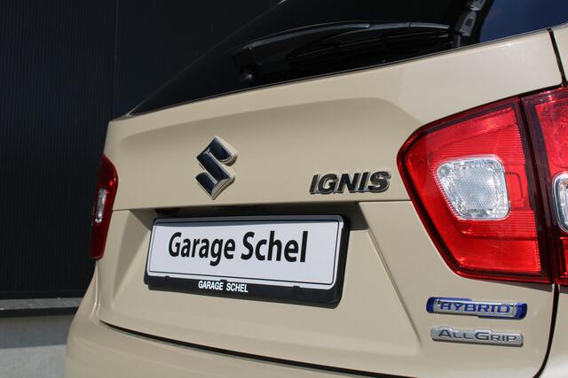 Suzuki IGNIS 1.2 Smart Hybrid Allgrip 83pk - Airco - Navi - Camera - Stoelverwarming - Rijklaar