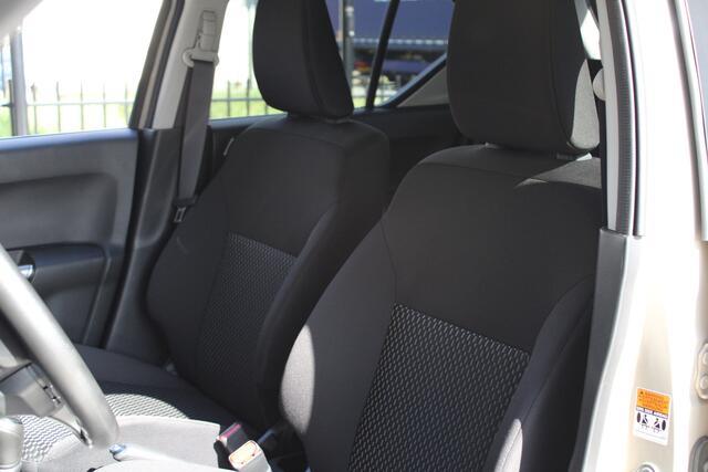 Suzuki IGNIS 1.2 Smart Hybrid Allgrip 83pk - Airco - Navi - Camera - Stoelverwarming - Rijklaar