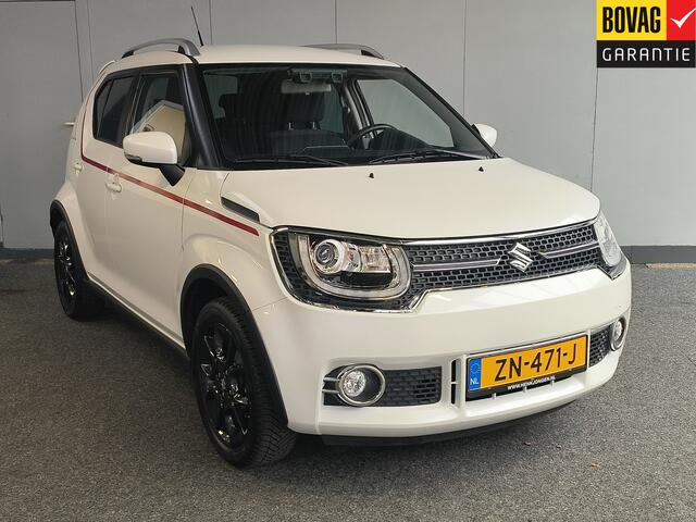 Suzuki IGNIS 1.2 Stijl Smart Hybrid Rijklaar + 12 maanden Bovag-garantie Henk Jongen Auto's in Helmond, al 50 jaar service zoals 't hoort!