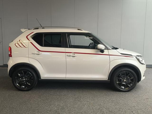 Suzuki IGNIS 1.2 Stijl Smart Hybrid Rijklaar + 12 maanden Bovag-garantie Henk Jongen Auto's in Helmond, al 50 jaar service zoals 't hoort!