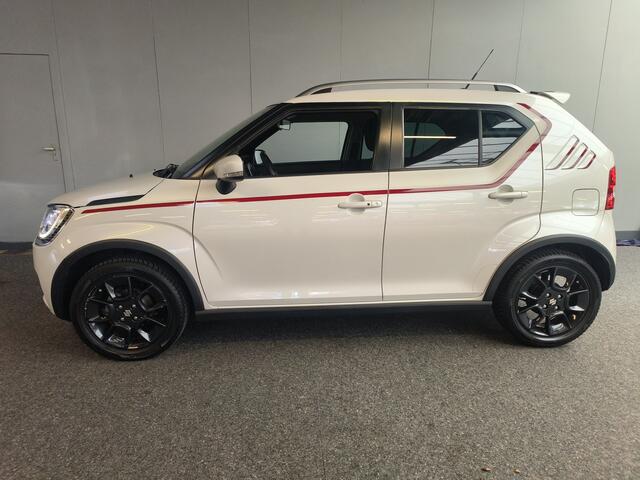 Suzuki IGNIS 1.2 Stijl Smart Hybrid Rijklaar + 12 maanden Bovag-garantie Henk Jongen Auto's in Helmond, al 50 jaar service zoals 't hoort!