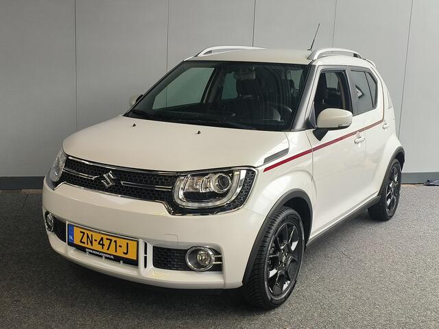 Suzuki IGNIS 1.2 Stijl Smart Hybrid Rijklaar + 12 maanden Bovag-garantie Henk Jongen Auto's in Helmond, al 50 jaar service zoals 't hoort!