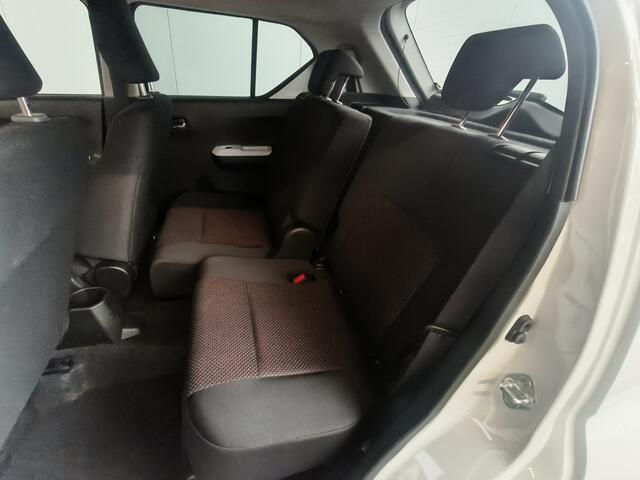 Suzuki IGNIS 1.2 Stijl Smart Hybrid Rijklaar + 12 maanden Bovag-garantie Henk Jongen Auto's in Helmond, al 50 jaar service zoals 't hoort!