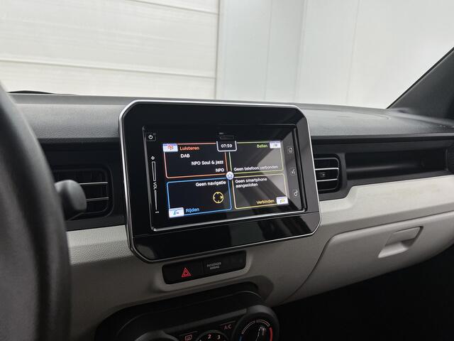 Suzuki IGNIS 1.2 Select | NL dealeronderhouden | Onderweg-naar-dealer