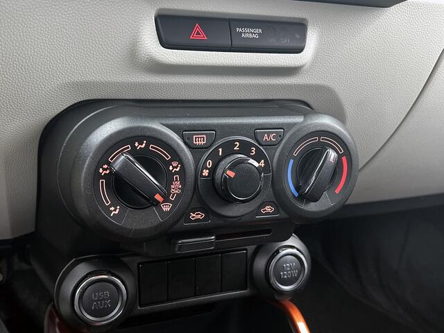 Suzuki IGNIS 1.2 Select | NL dealeronderhouden | Onderweg-naar-dealer