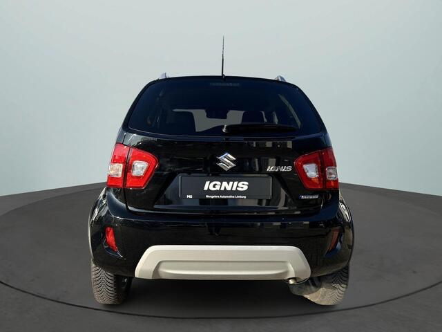 Suzuki IGNIS 1.2 Smart Hybrid Select | Rijklaar | Apple carplay | Cruise control | Camera
