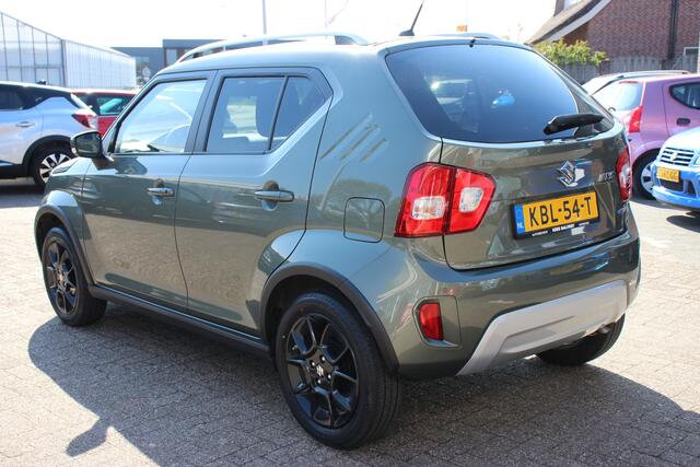 Suzuki IGNIS 1.2 Style Hybrid Automaat | 10 jaar garantie | Parkeersensoren |