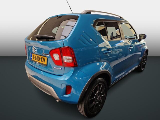 Suzuki IGNIS 1.2 Smart Hybrid Select | Navigatie via carplay