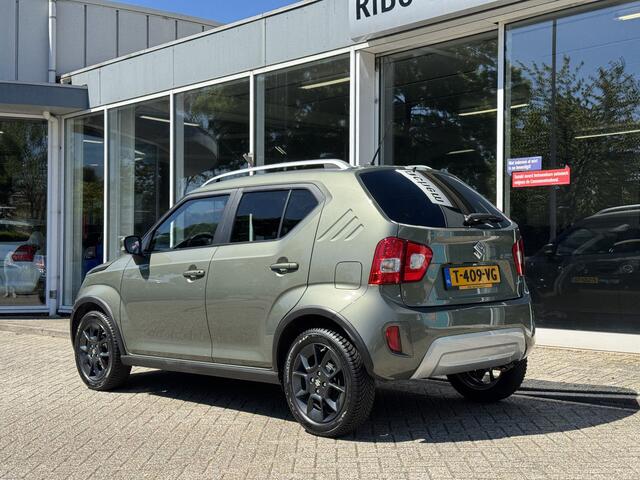 Suzuki IGNIS 1.2 Smart Hybrid Style * Achteruitrijcamera * Stoelverwarming *