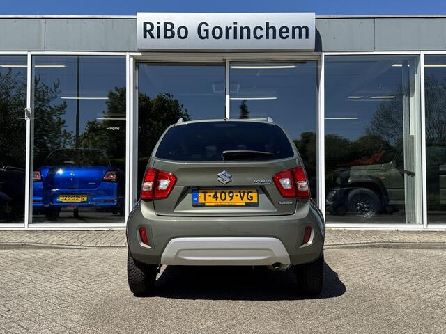 Suzuki IGNIS 1.2 Smart Hybrid Style * Achteruitrijcamera * Stoelverwarming *