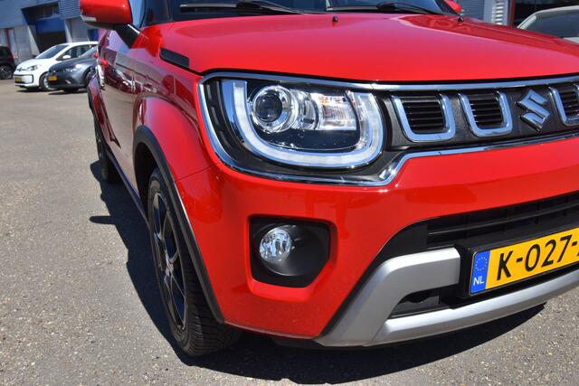 Suzuki IGNIS 1.2 Smart Hybrid Style , CLIMATR , CR CONTR , A UITRIJ CAM , LMV16 , NAVI ,