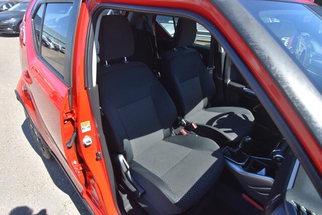 Suzuki IGNIS 1.2 Smart Hybrid Style , CLIMATR , CR CONTR , A UITRIJ CAM , LMV16 , NAVI ,
