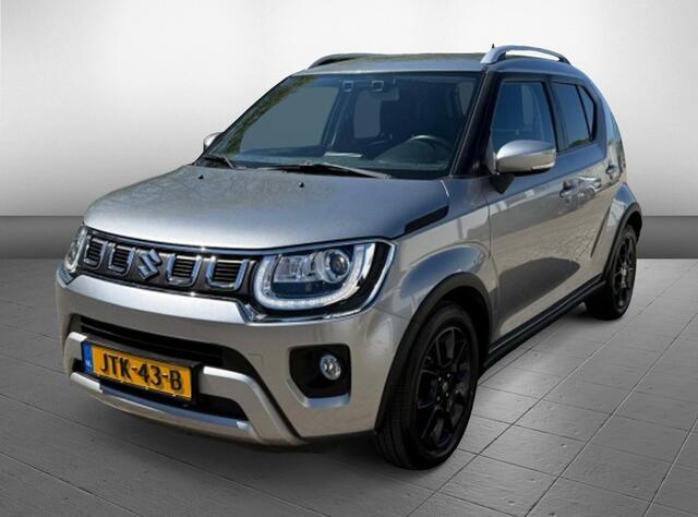 Suzuki IGNIS Cruisecontrol Bluetooth