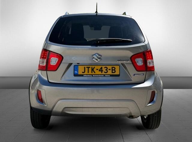 Suzuki IGNIS Cruisecontrol Bluetooth