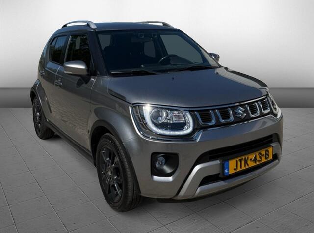 Suzuki IGNIS Cruisecontrol Bluetooth