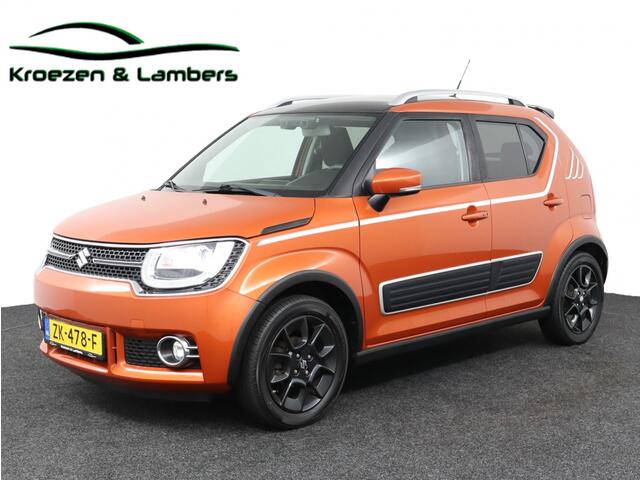 Suzuki IGNIS 1.2 Hybrid Style