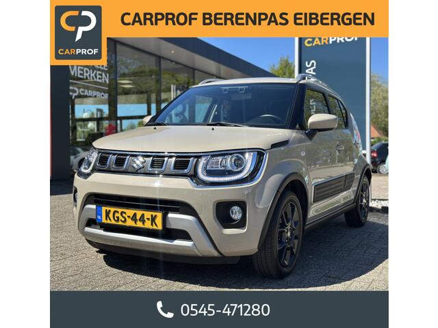 Suzuki IGNIS 1.2 Smart Hybrid Select Automaat Dealeronderhouden