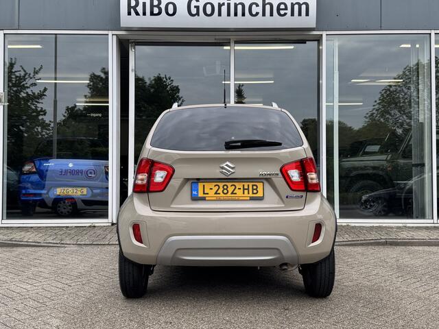 Suzuki IGNIS 1.2 Smart Hybrid Select * Achteruitrijcamera * Stoelverwarming * Navigatie *