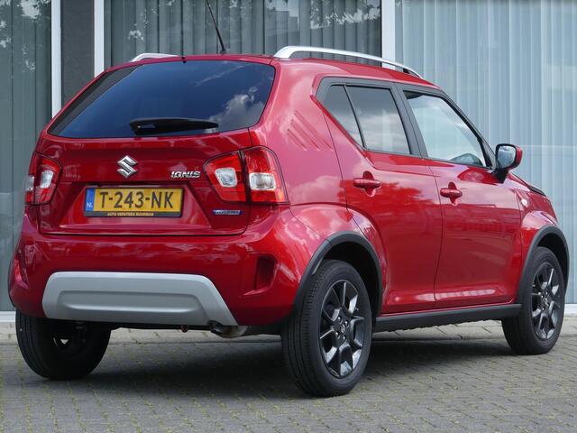 Suzuki IGNIS 1.2 Smart Hybrid Select 1ste eigenaar, Dealer o.h. Apple Carpl/Andr Auto, Camera
