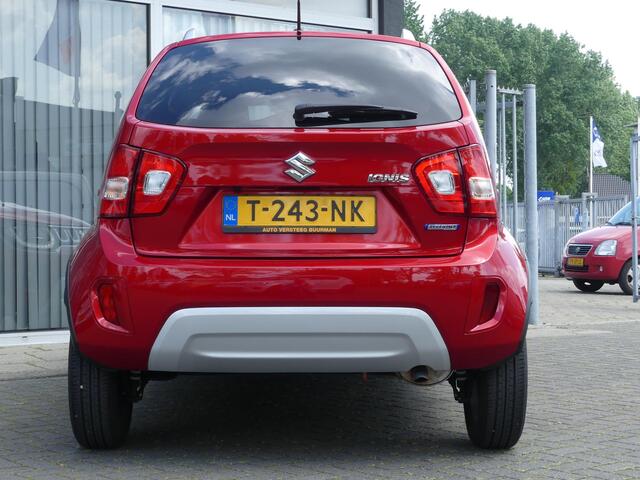 Suzuki IGNIS 1.2 Smart Hybrid Select 1ste eigenaar, Dealer o.h. Apple Carpl/Andr Auto, Camera