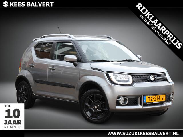 Suzuki IGNIS 1.2 Stijl/Style Hybrid | Keyless | Clima | Cruise | 10 jaar Garantie |