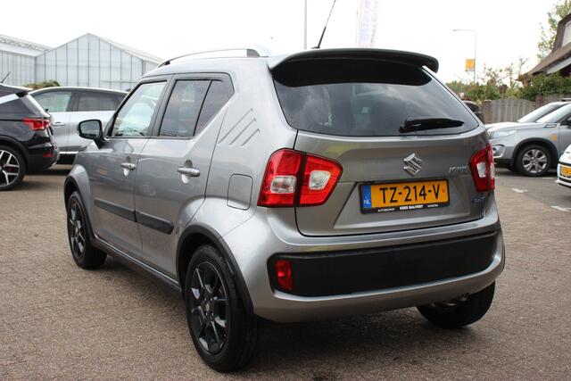 Suzuki IGNIS 1.2 Stijl/Style Hybrid | Keyless | Clima | Cruise | 10 jaar Garantie |