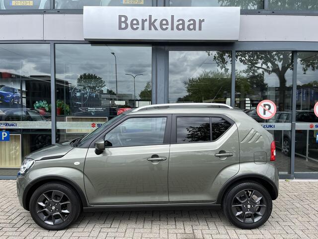Suzuki IGNIS 1.2 Smart Hybrid Select Automaat | Camera | Dealeronderhouden | Stoelverwarming |