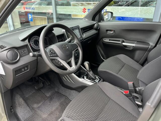 Suzuki IGNIS 1.2 Smart Hybrid Select Automaat | Camera | Dealeronderhouden | Stoelverwarming |
