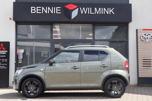 Suzuki IGNIS 1.2 Select Hybrid Automaat Carplay