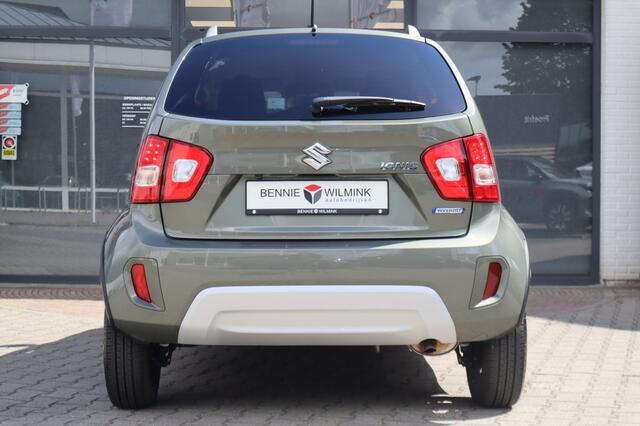 Suzuki IGNIS 1.2 Select Hybrid Automaat Carplay