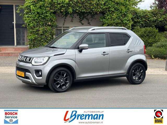 Suzuki IGNIS 1.2 SMART HYBRID STYLE Automaat Standkachel Stoelverwarming