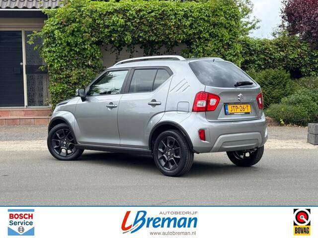 Suzuki IGNIS 1.2 SMART HYBRID STYLE Automaat Standkachel Stoelverwarming
