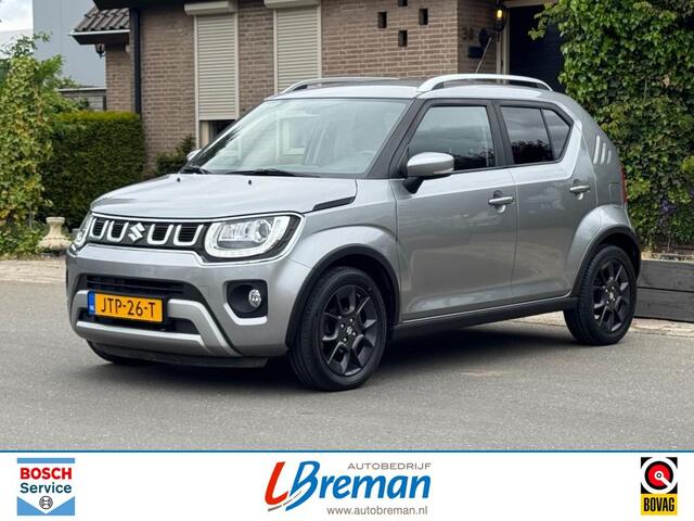 Suzuki IGNIS 1.2 SMART HYBRID STYLE Automaat Standkachel Stoelverwarming