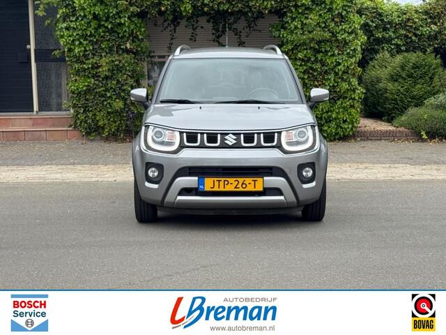 Suzuki IGNIS 1.2 SMART HYBRID STYLE Automaat Standkachel Stoelverwarming