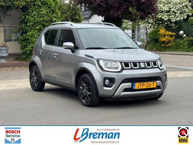 Suzuki IGNIS 1.2 SMART HYBRID STYLE Automaat Standkachel Stoelverwarming