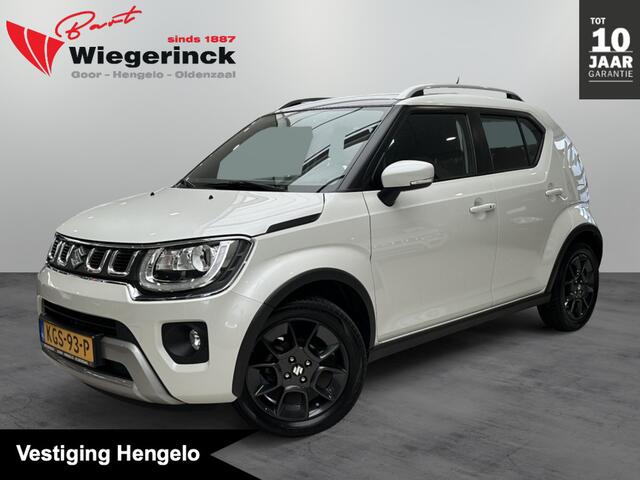 Suzuki IGNIS 1.2 Hybride Style [ALL-SEASON BANDEN I CLIMATE | CRUISE CONTROL