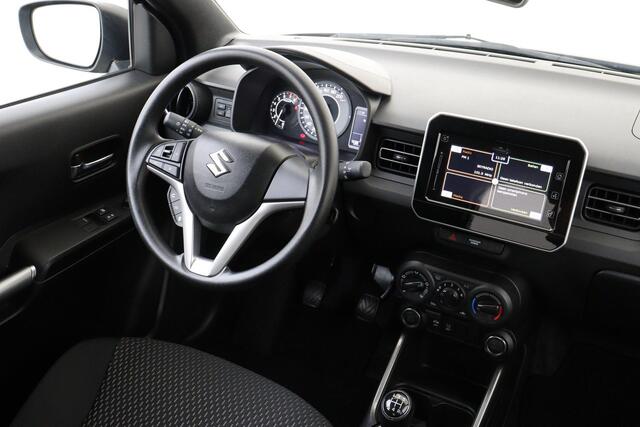 Suzuki IGNIS 1.2 SMART HYBRID SELECT -CAMERA|CARPLAY|PRIVACY.GLAS|NAVI|STOELVERWARMING|16"