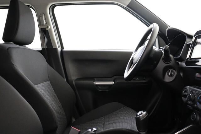 Suzuki IGNIS 1.2 SMART HYBRID SELECT -CAMERA|CARPLAY|PRIVACY.GLAS|NAVI|STOELVERWARMING|16"