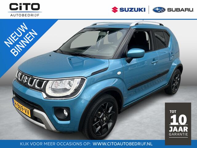 Suzuki IGNIS 1.2 Smart Hybrid Select Automaat| 1e eigenaar| Unieke Km stand | Rijklaar!!!!!!!!!!!!!
