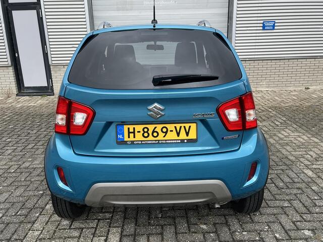 Suzuki IGNIS 1.2 Smart Hybrid Select Automaat| 1e eigenaar| Unieke Km stand | Rijklaar!!!!!!!!!!!!!