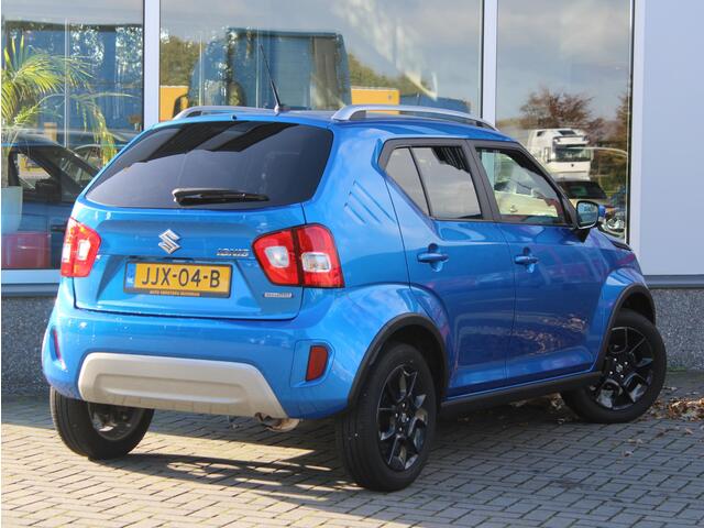 Suzuki IGNIS 1.2 Smart Hybrid Style Cruise en Climate Control, Carplay/Android Auto, Achteruitrijcamera, Stoelverwarming