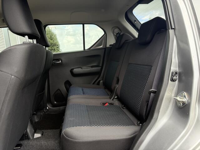 Suzuki IGNIS 1.2 SH Style Automaat NAP 1e eign. Dealer OH Camera Keyless