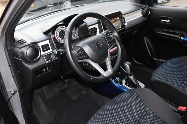Suzuki IGNIS 1.2 SH SELECT Automaat