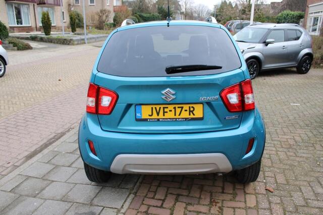 Suzuki IGNIS 1.2 SH SELECT