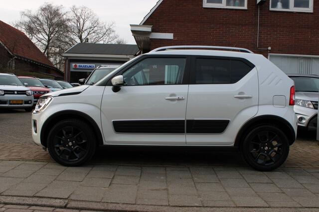 Suzuki IGNIS 1.2 SH STYLE