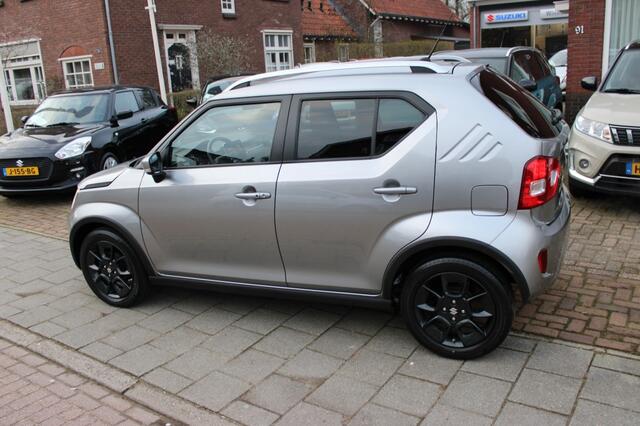 Suzuki IGNIS 1.2 SH SELECT